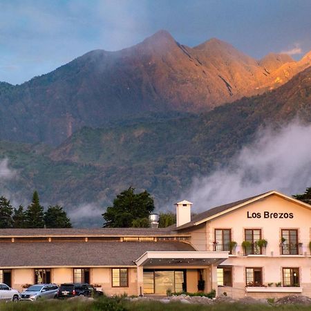 Los Brezos Hotel Boutique Volcán Εξωτερικό φωτογραφία