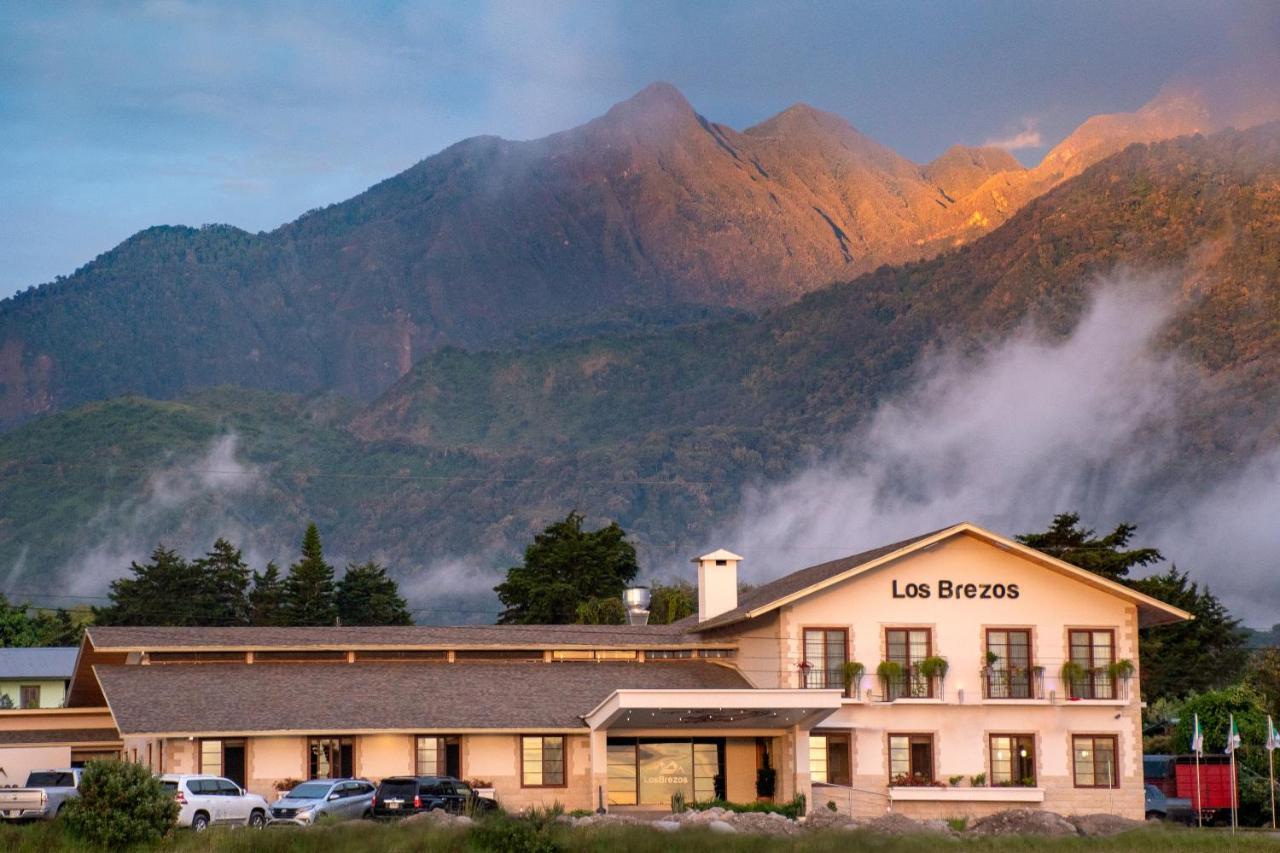 Los Brezos Hotel Boutique Volcán Εξωτερικό φωτογραφία