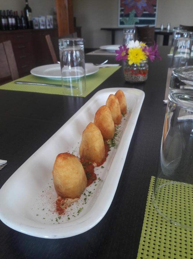 Los Brezos Hotel Boutique Volcán Εξωτερικό φωτογραφία