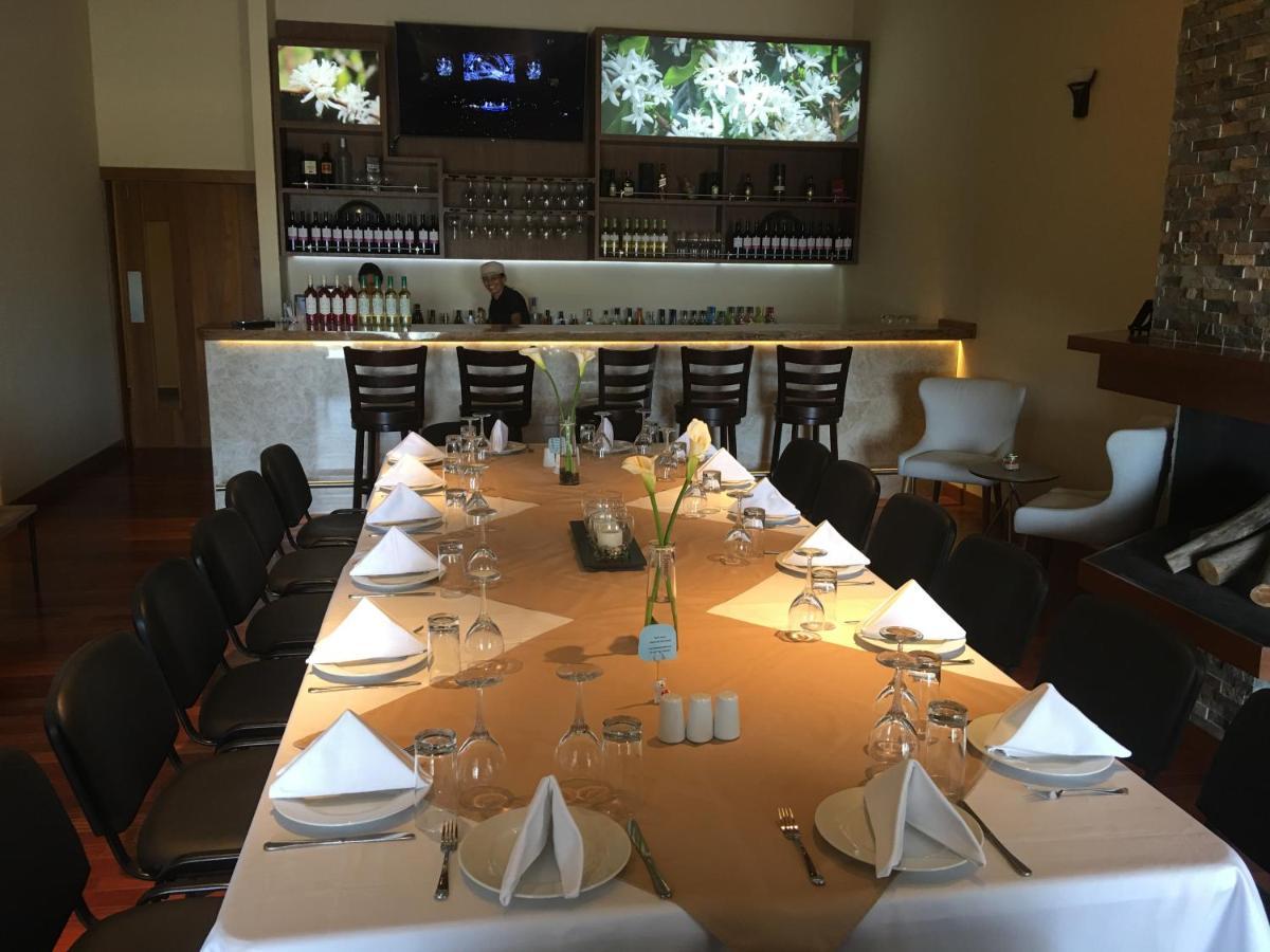 Los Brezos Hotel Boutique Volcán Εξωτερικό φωτογραφία