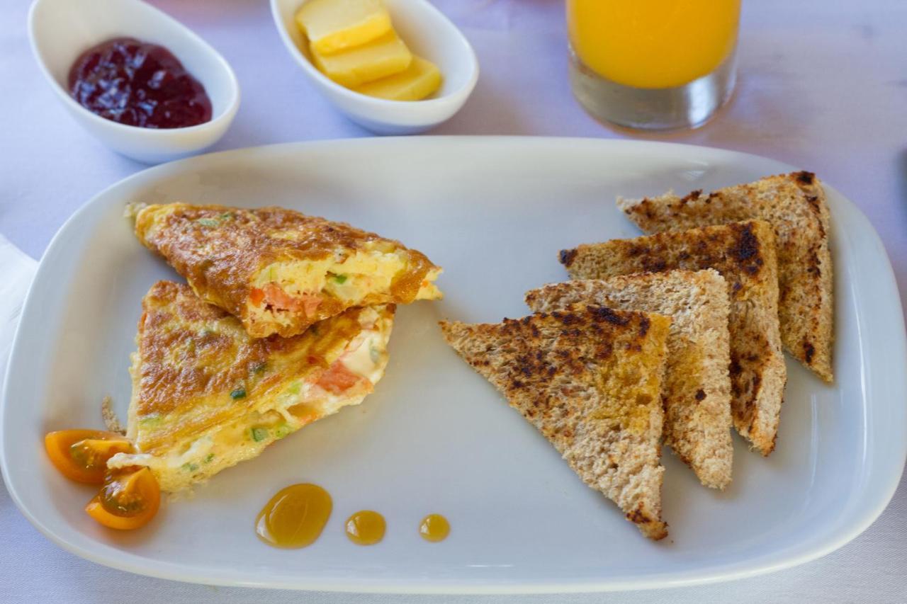 Los Brezos Hotel Boutique Volcán Εξωτερικό φωτογραφία