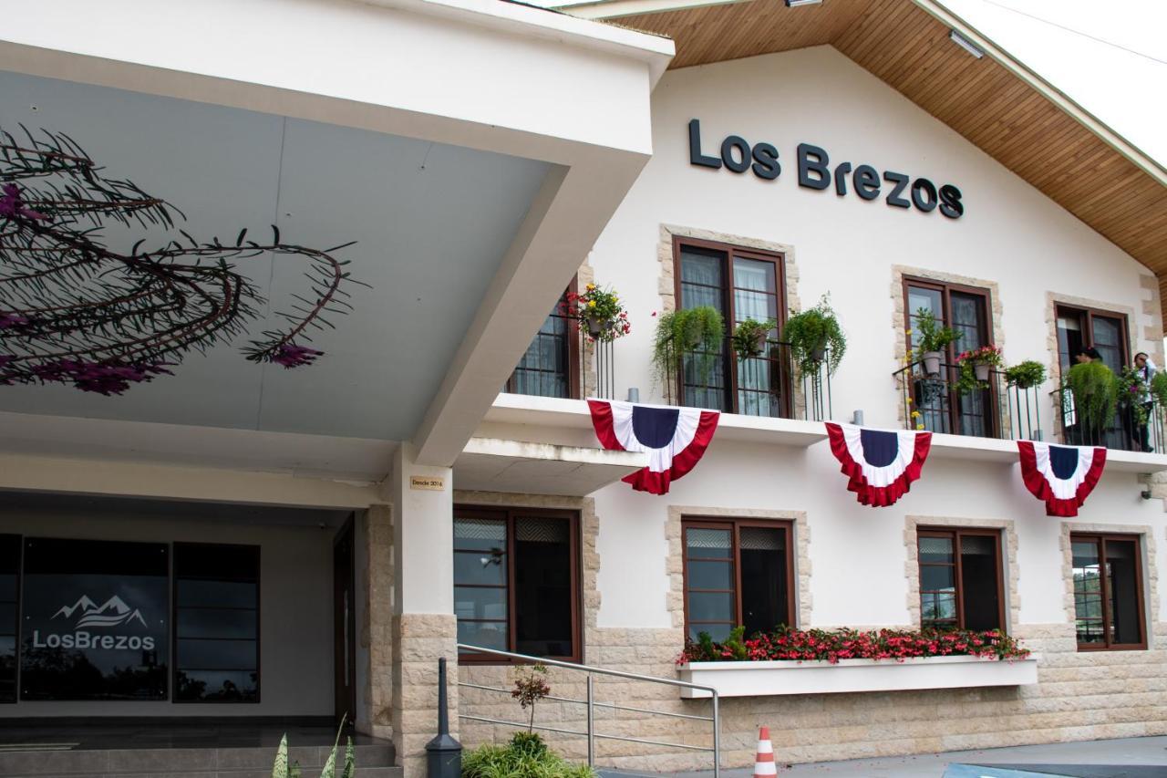 Los Brezos Hotel Boutique Volcán Εξωτερικό φωτογραφία