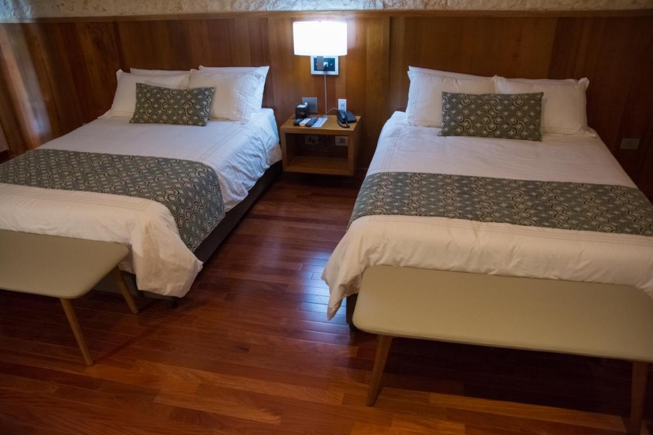 Los Brezos Hotel Boutique Volcán Εξωτερικό φωτογραφία