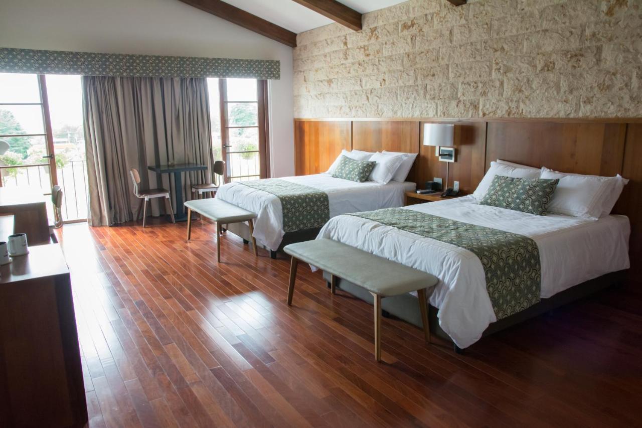 Los Brezos Hotel Boutique Volcán Εξωτερικό φωτογραφία