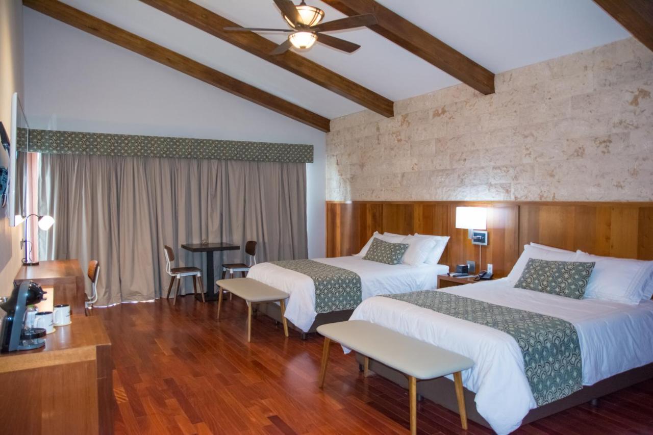 Los Brezos Hotel Boutique Volcán Εξωτερικό φωτογραφία