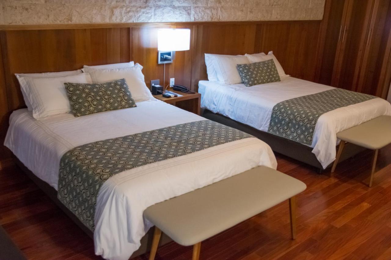 Los Brezos Hotel Boutique Volcán Εξωτερικό φωτογραφία