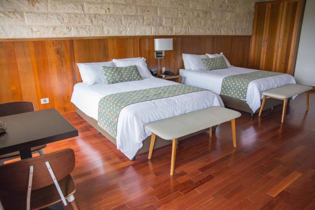 Los Brezos Hotel Boutique Volcán Εξωτερικό φωτογραφία