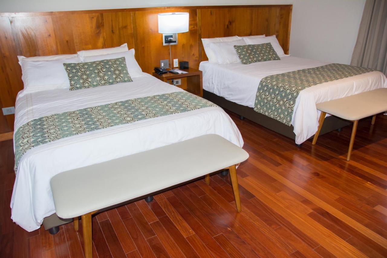 Los Brezos Hotel Boutique Volcán Εξωτερικό φωτογραφία