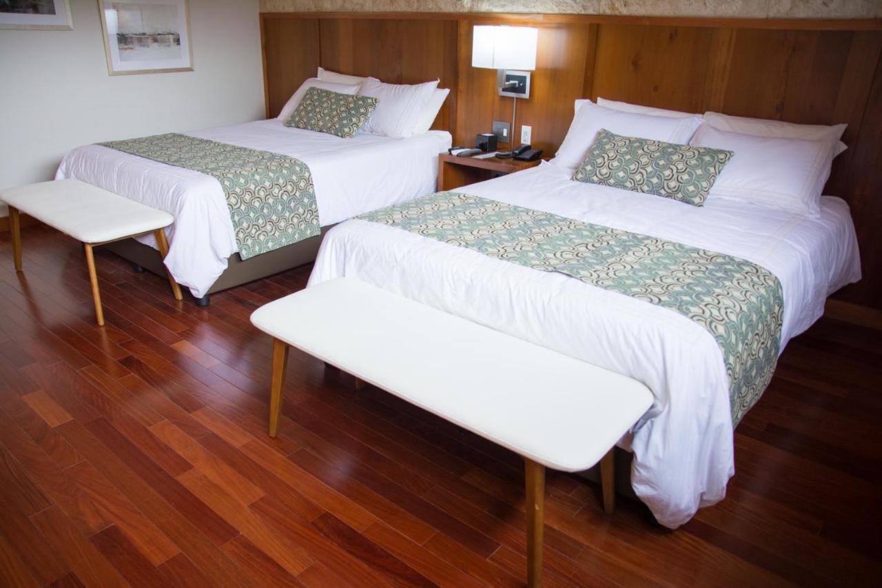 Los Brezos Hotel Boutique Volcán Εξωτερικό φωτογραφία