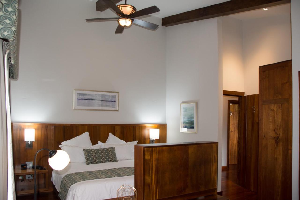 Los Brezos Hotel Boutique Volcán Εξωτερικό φωτογραφία