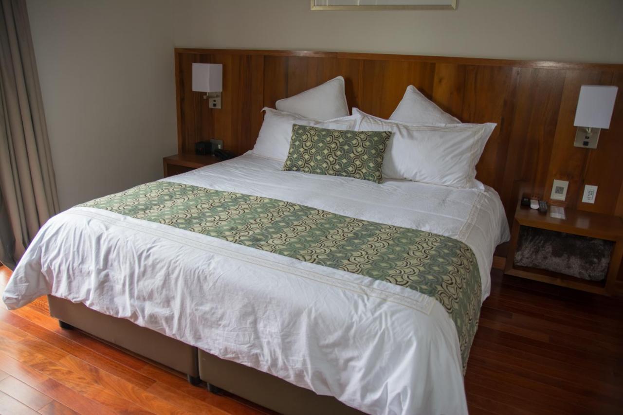 Los Brezos Hotel Boutique Volcán Εξωτερικό φωτογραφία