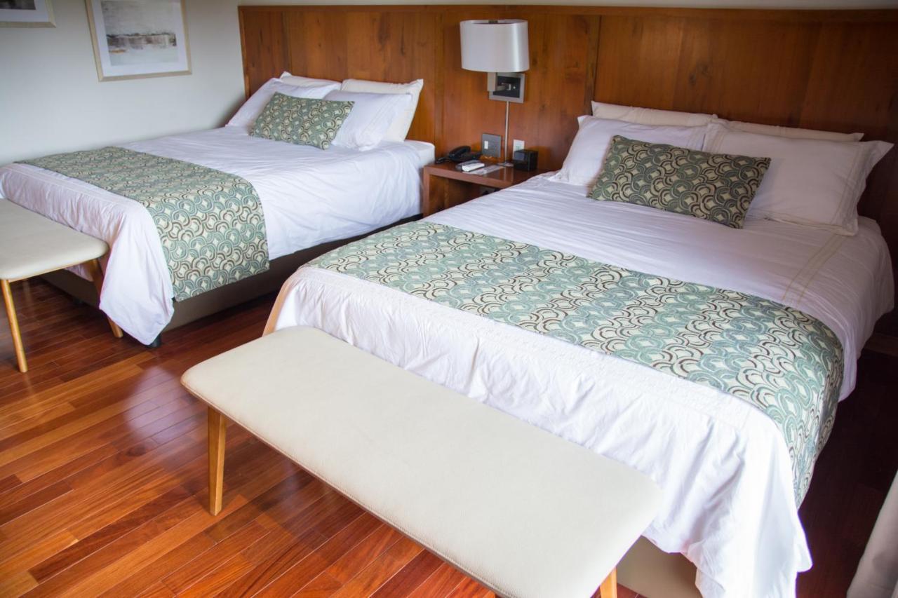 Los Brezos Hotel Boutique Volcán Εξωτερικό φωτογραφία