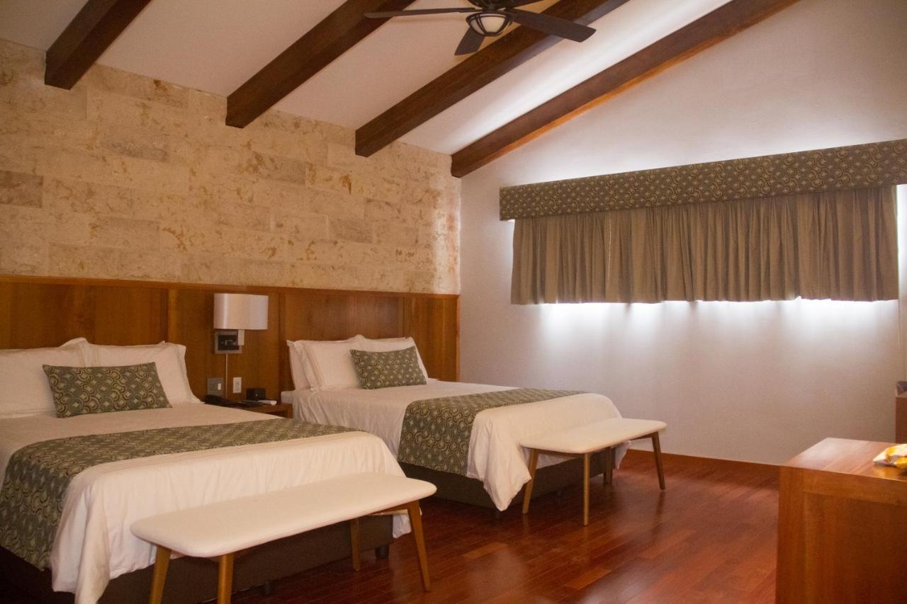 Los Brezos Hotel Boutique Volcán Εξωτερικό φωτογραφία