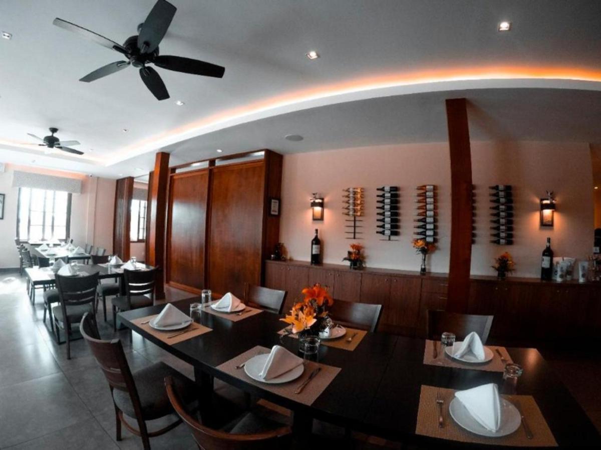 Los Brezos Hotel Boutique Volcán Εξωτερικό φωτογραφία