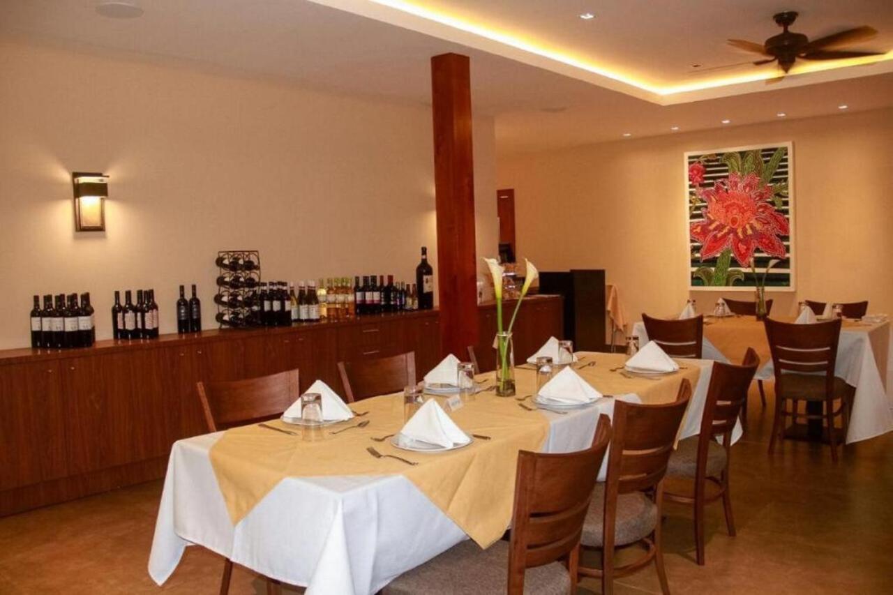 Los Brezos Hotel Boutique Volcán Εξωτερικό φωτογραφία
