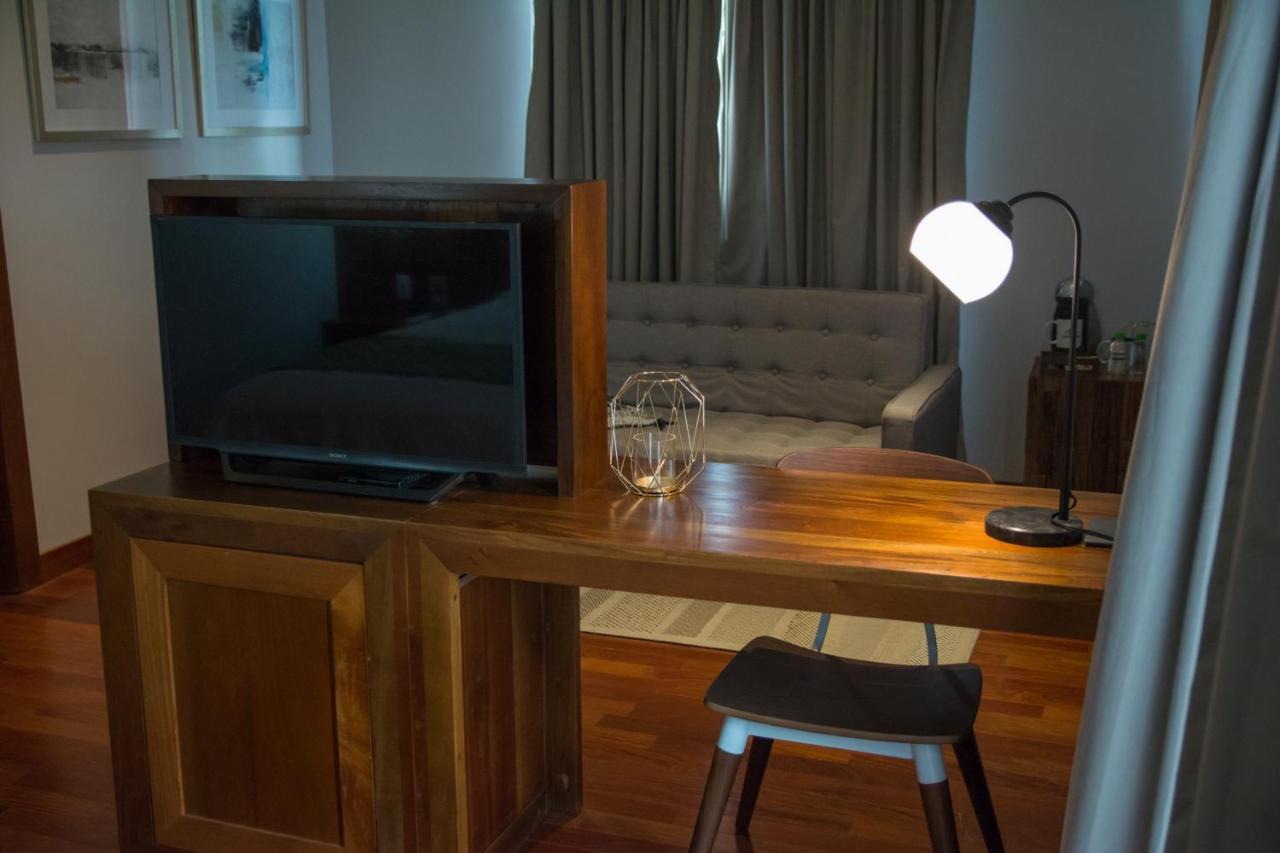 Los Brezos Hotel Boutique Volcán Εξωτερικό φωτογραφία