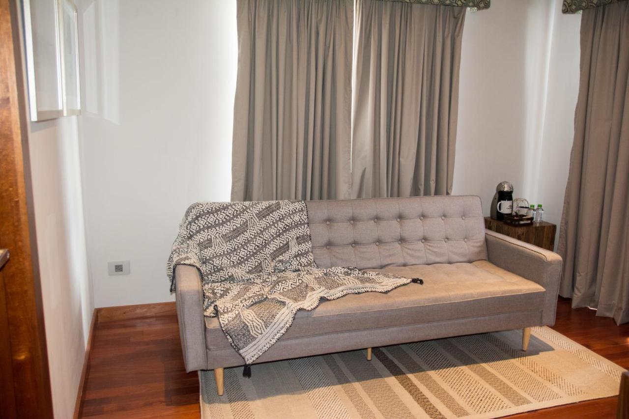 Los Brezos Hotel Boutique Volcán Εξωτερικό φωτογραφία