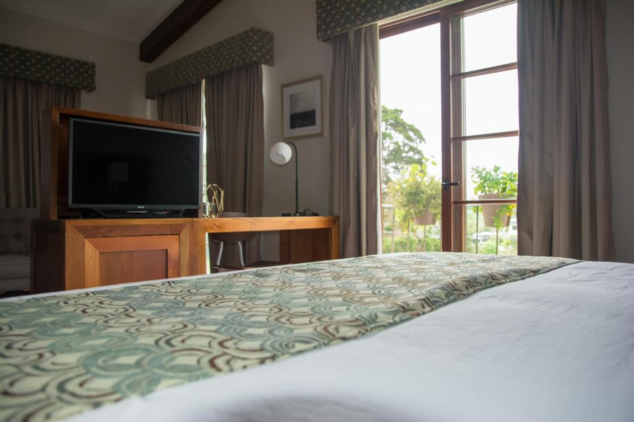 Los Brezos Hotel Boutique Volcán Εξωτερικό φωτογραφία
