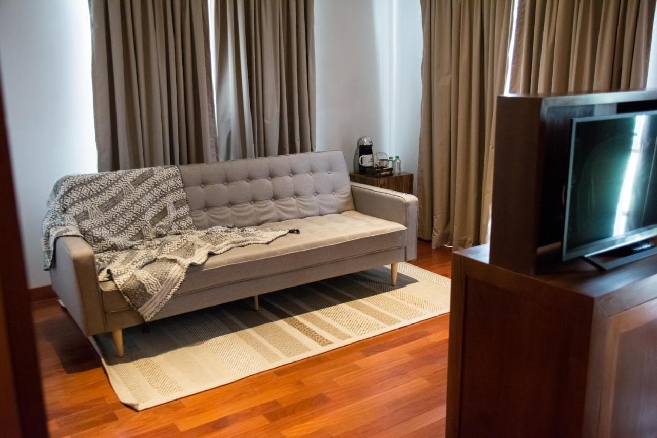 Los Brezos Hotel Boutique Volcán Εξωτερικό φωτογραφία