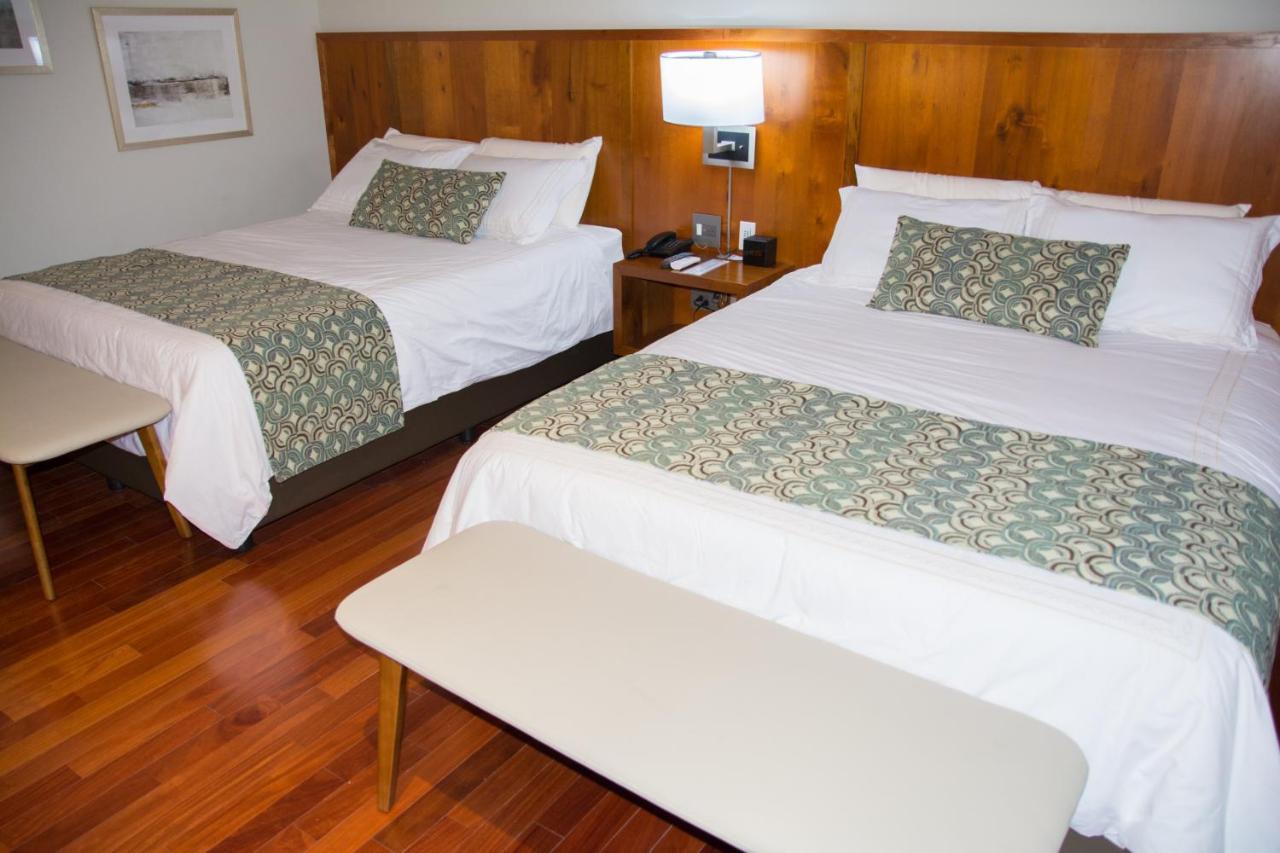 Los Brezos Hotel Boutique Volcán Εξωτερικό φωτογραφία