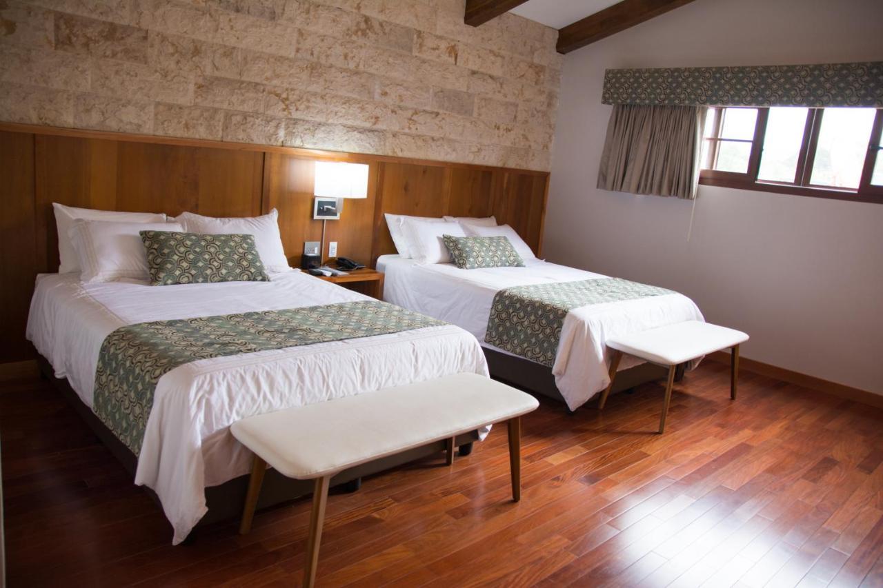 Los Brezos Hotel Boutique Volcán Εξωτερικό φωτογραφία