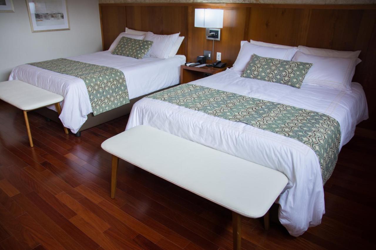 Los Brezos Hotel Boutique Volcán Εξωτερικό φωτογραφία