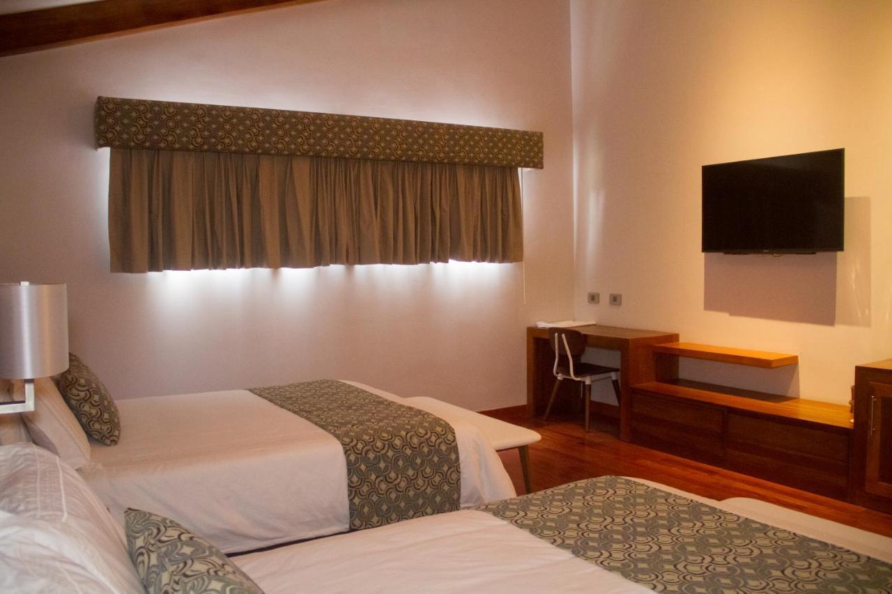Los Brezos Hotel Boutique Volcán Εξωτερικό φωτογραφία