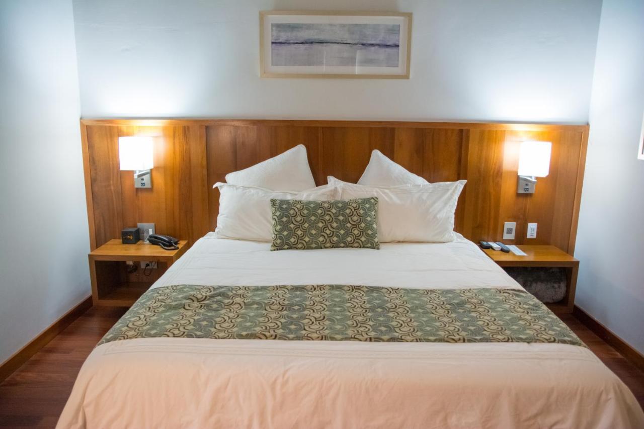 Los Brezos Hotel Boutique Volcán Εξωτερικό φωτογραφία