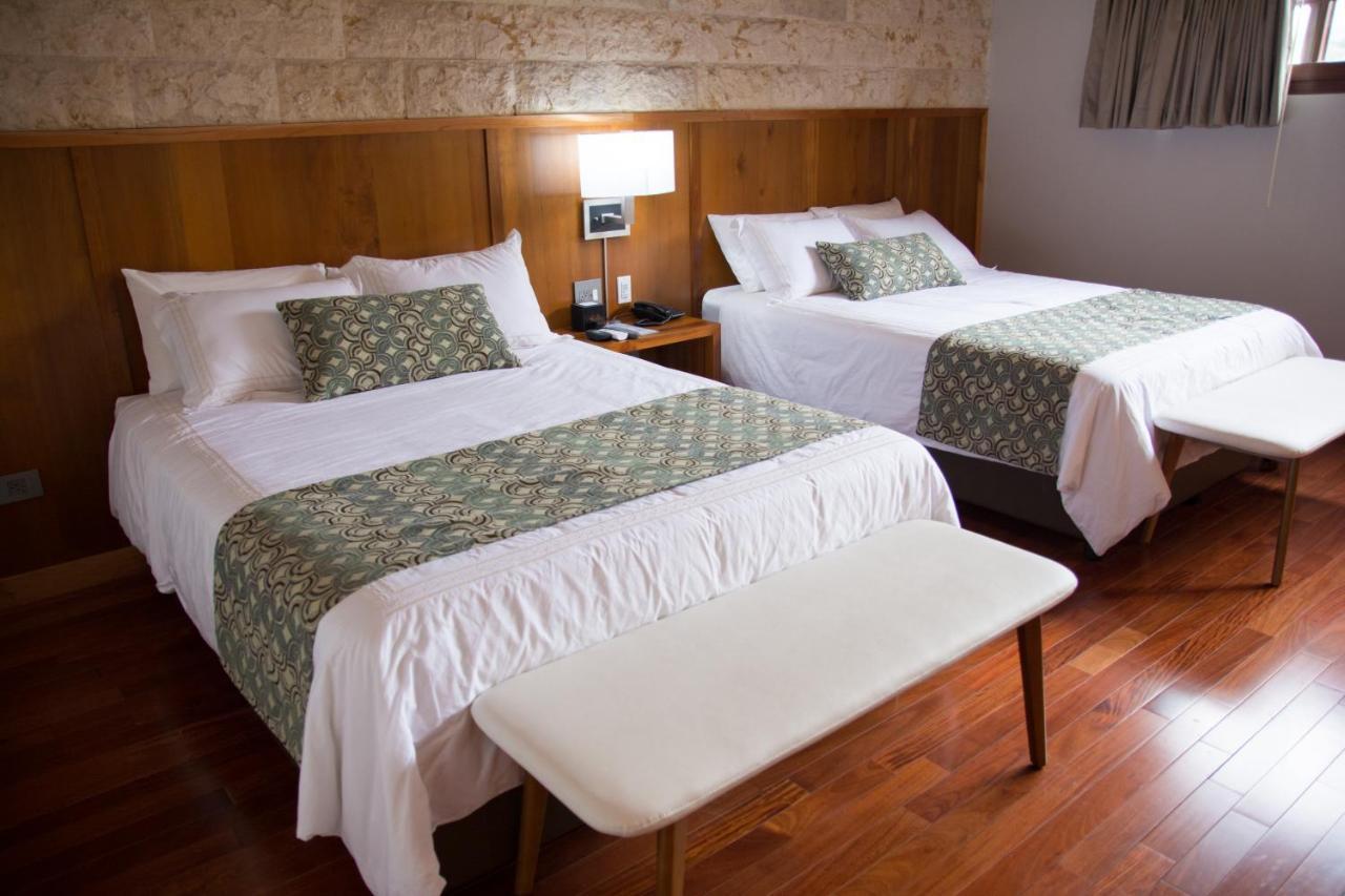 Los Brezos Hotel Boutique Volcán Εξωτερικό φωτογραφία