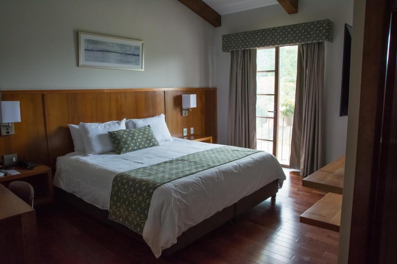 Los Brezos Hotel Boutique Volcán Εξωτερικό φωτογραφία