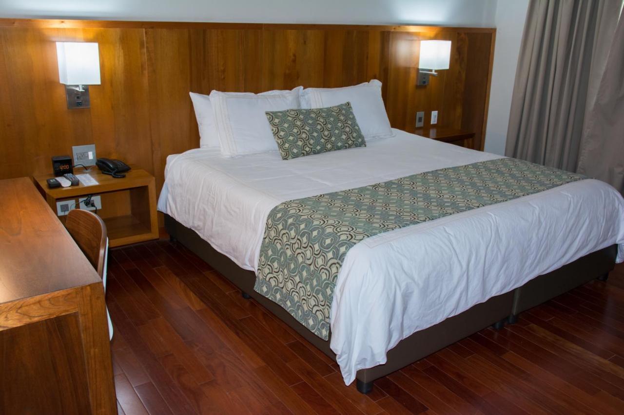 Los Brezos Hotel Boutique Volcán Εξωτερικό φωτογραφία