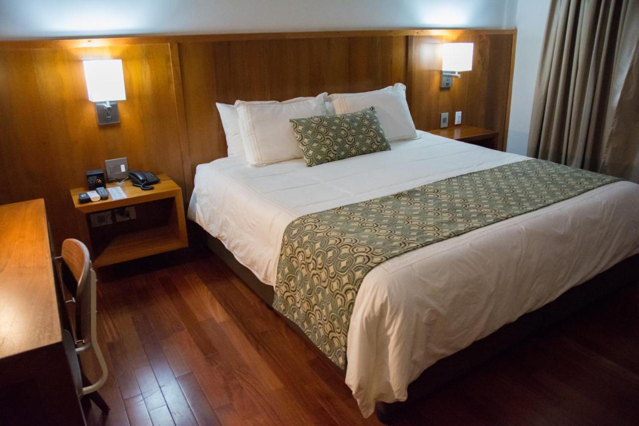 Los Brezos Hotel Boutique Volcán Εξωτερικό φωτογραφία