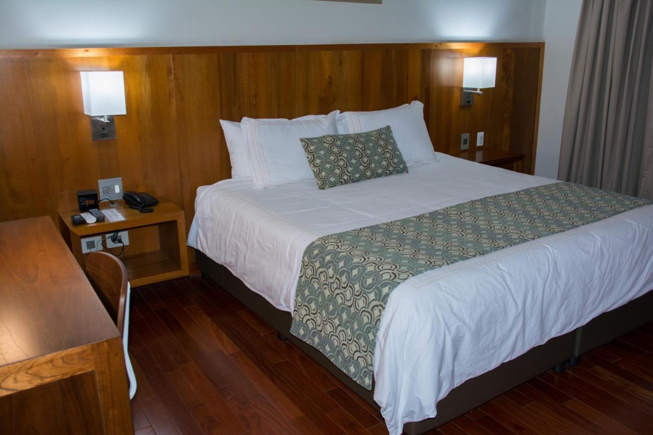 Los Brezos Hotel Boutique Volcán Εξωτερικό φωτογραφία