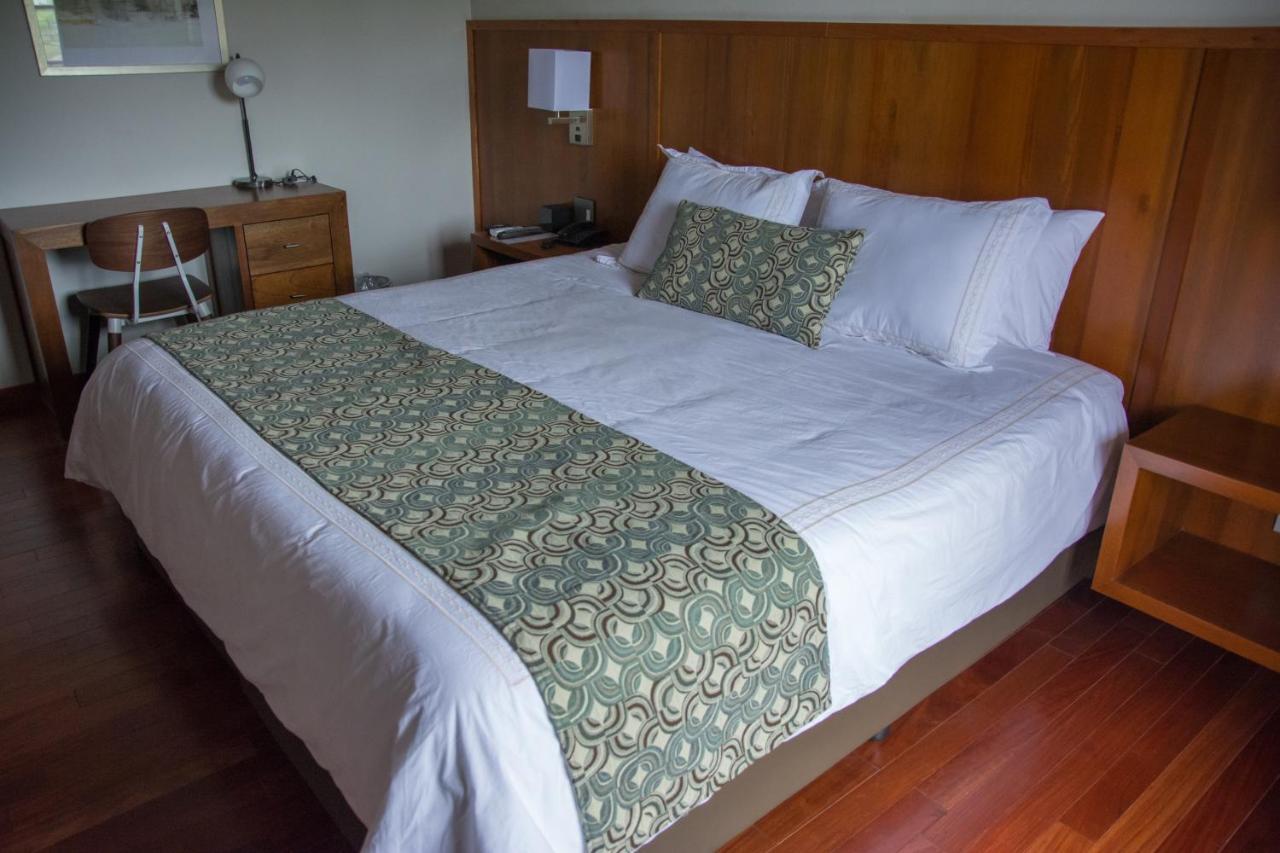 Los Brezos Hotel Boutique Volcán Εξωτερικό φωτογραφία