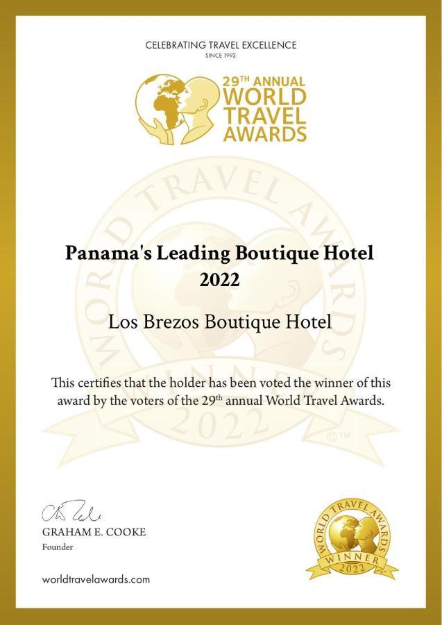 Los Brezos Hotel Boutique Volcán Εξωτερικό φωτογραφία