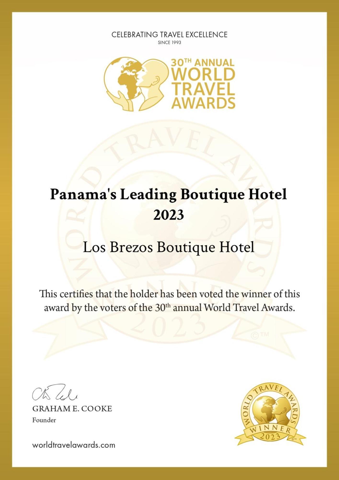 Los Brezos Hotel Boutique Volcán Εξωτερικό φωτογραφία