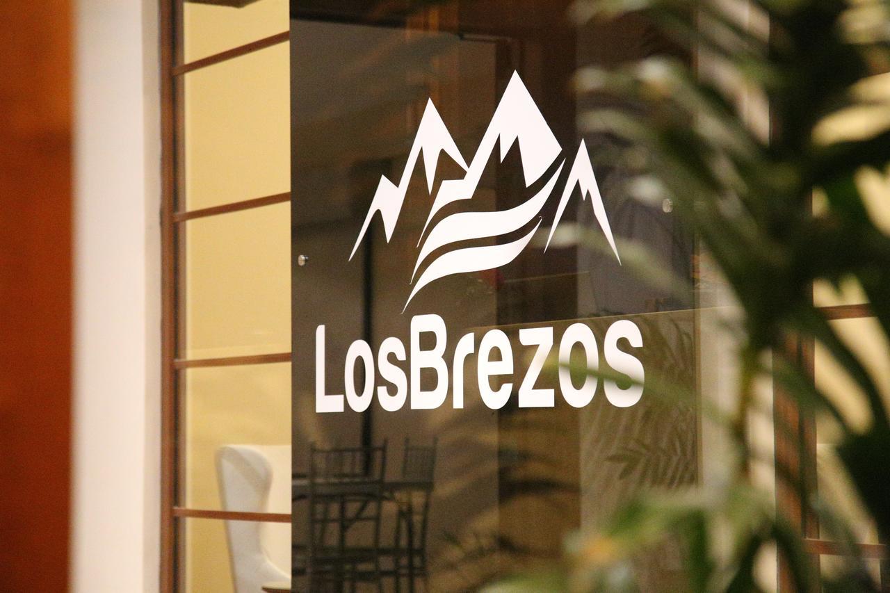 Los Brezos Hotel Boutique Volcán Εξωτερικό φωτογραφία
