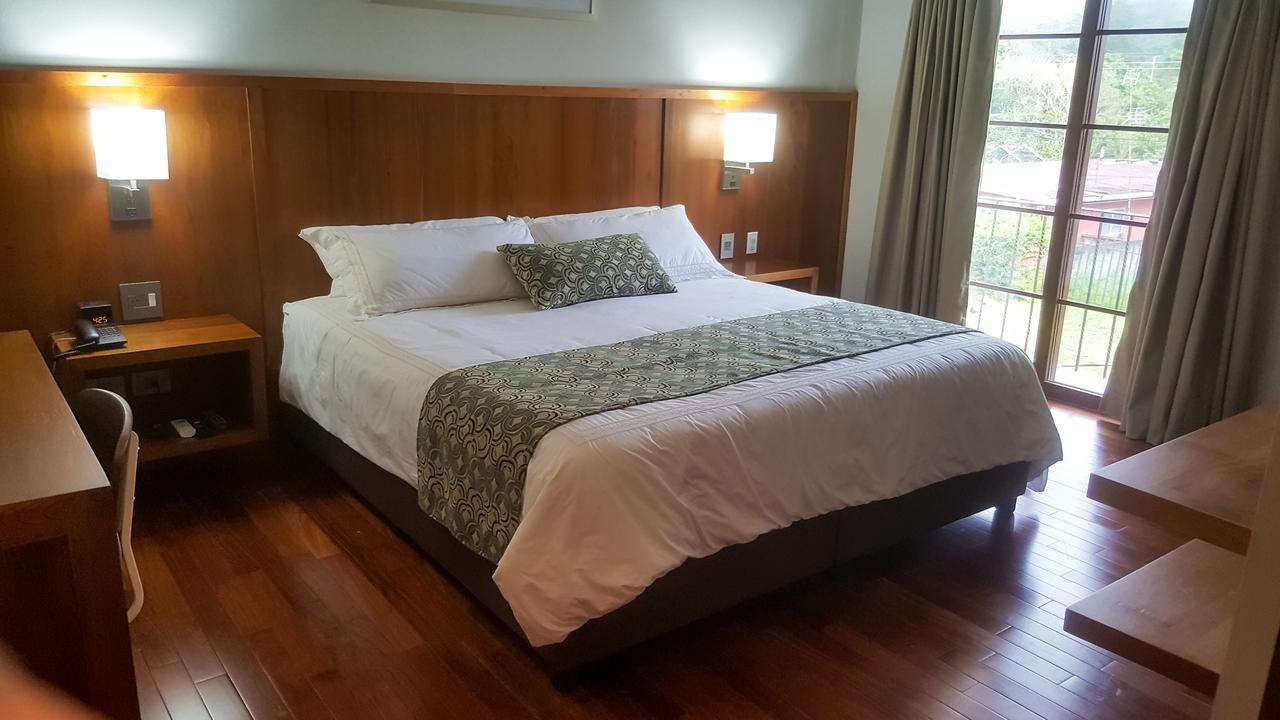 Los Brezos Hotel Boutique Volcán Εξωτερικό φωτογραφία
