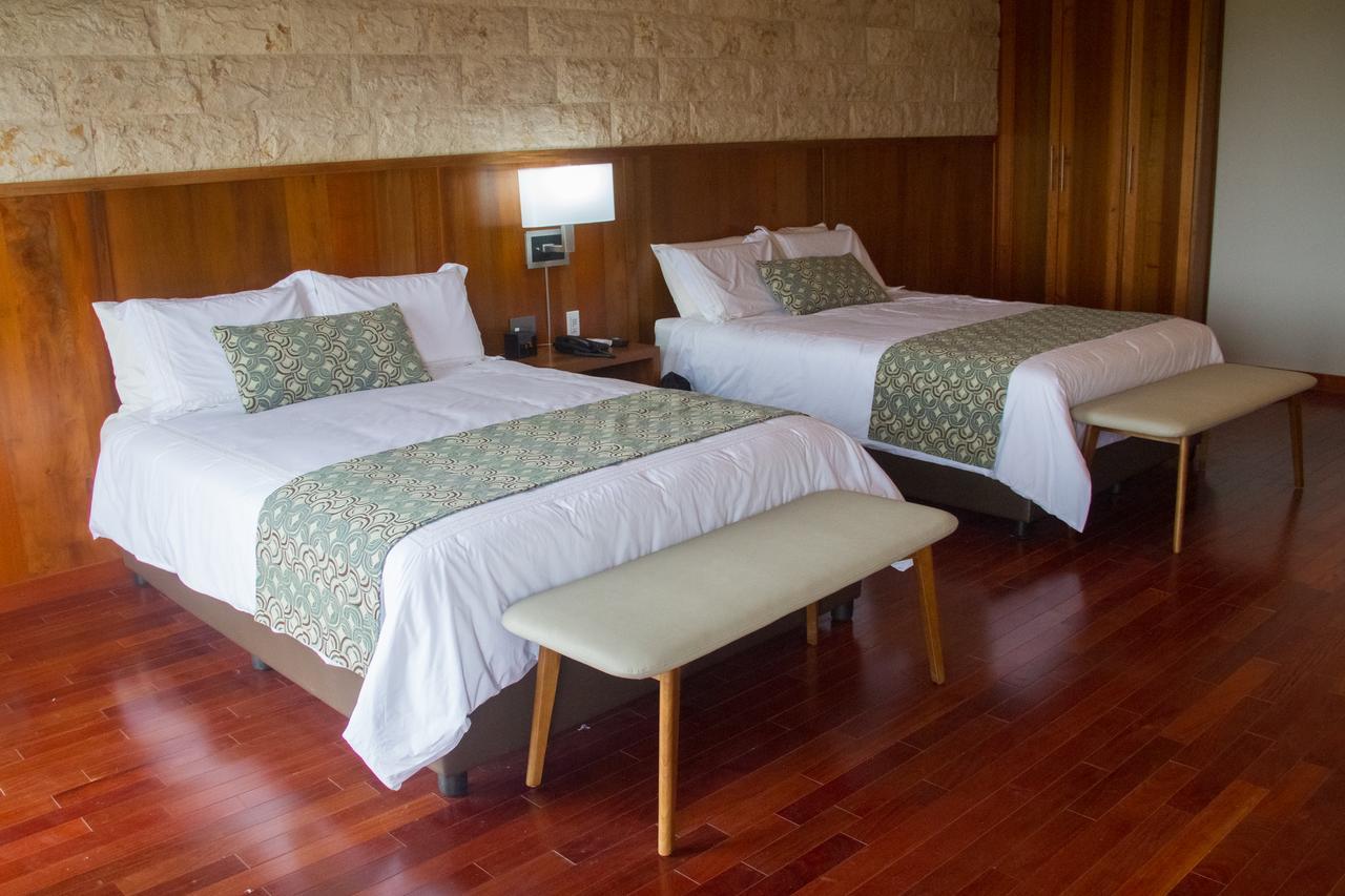 Los Brezos Hotel Boutique Volcán Εξωτερικό φωτογραφία