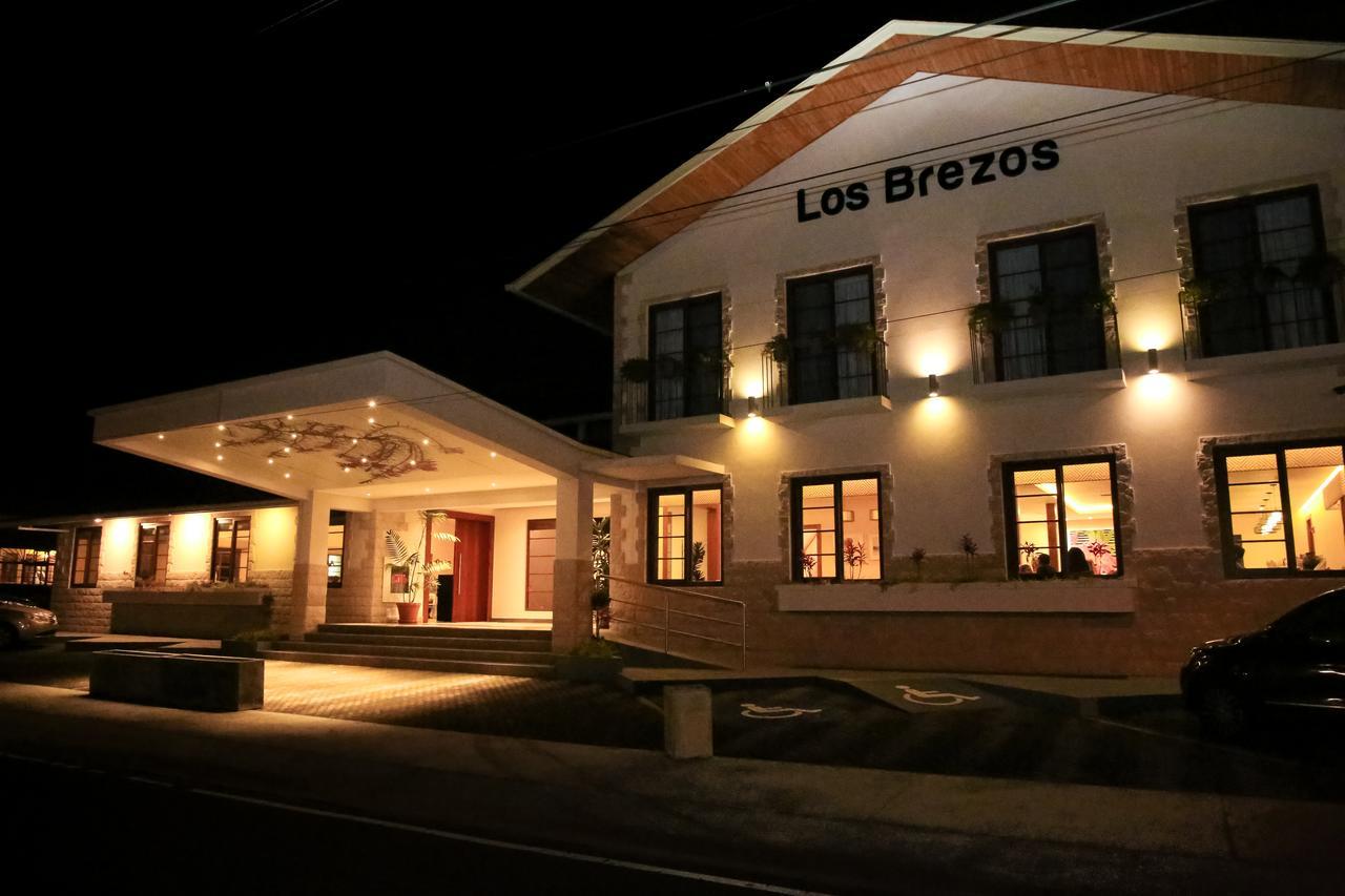 Los Brezos Hotel Boutique Volcán Εξωτερικό φωτογραφία