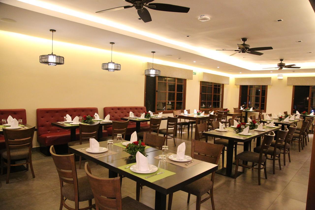 Los Brezos Hotel Boutique Volcán Εξωτερικό φωτογραφία
