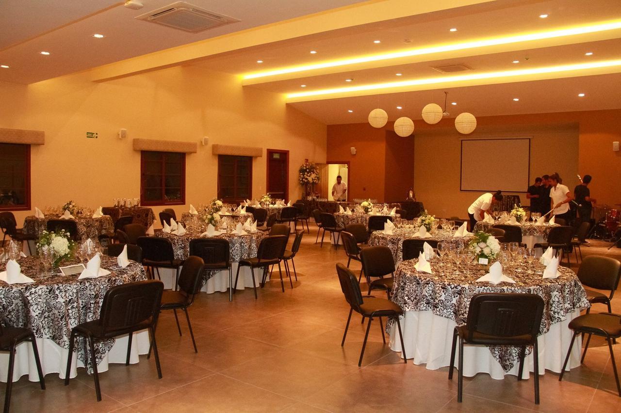 Los Brezos Hotel Boutique Volcán Εξωτερικό φωτογραφία