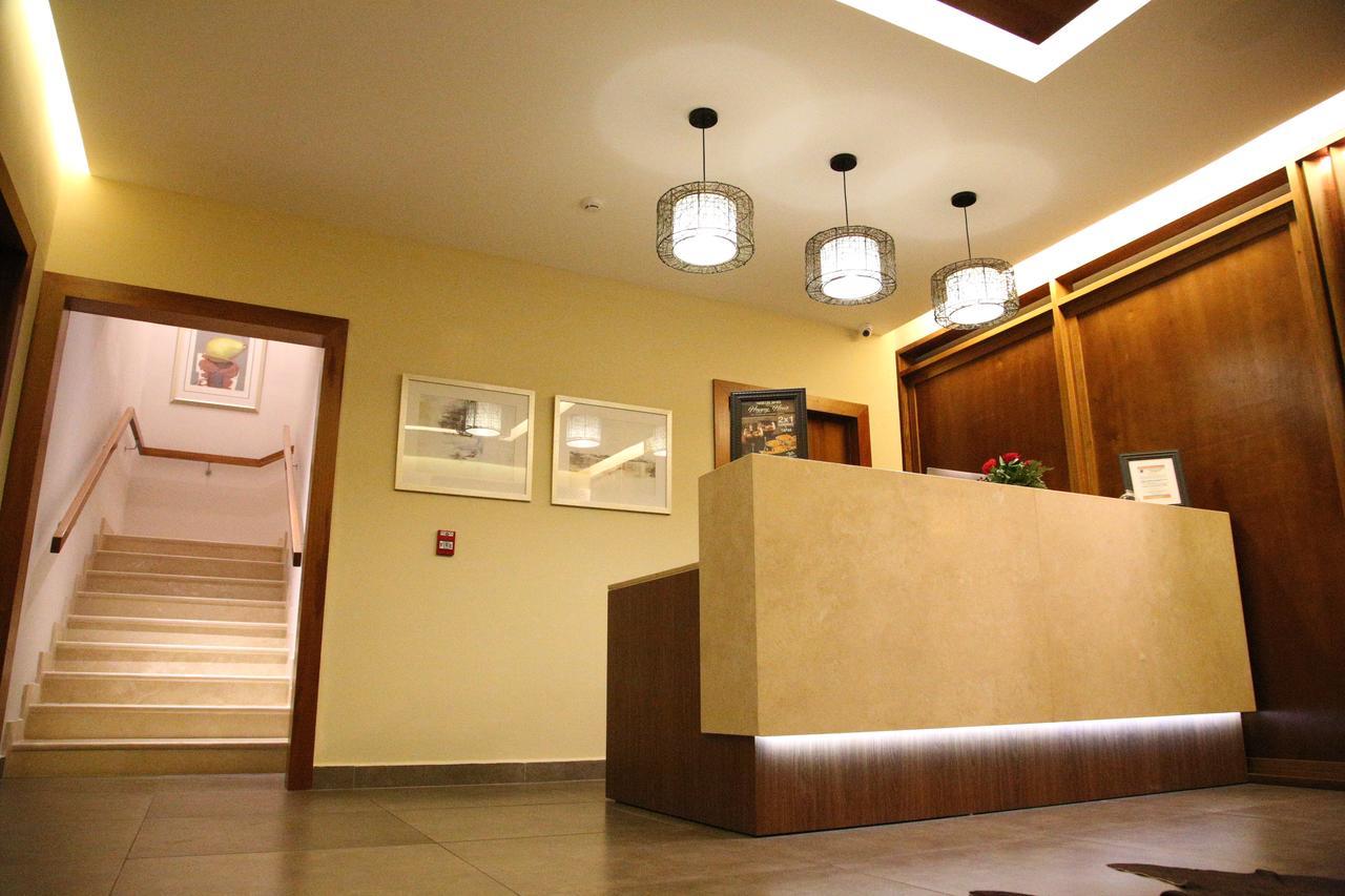 Los Brezos Hotel Boutique Volcán Εξωτερικό φωτογραφία