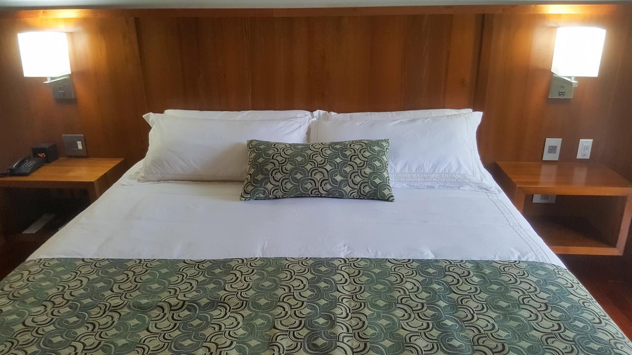 Los Brezos Hotel Boutique Volcán Εξωτερικό φωτογραφία