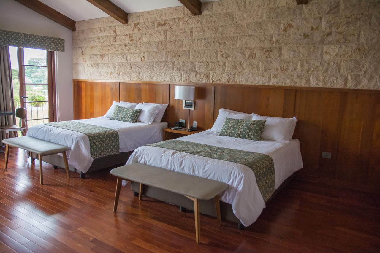 Los Brezos Hotel Boutique Volcán Εξωτερικό φωτογραφία