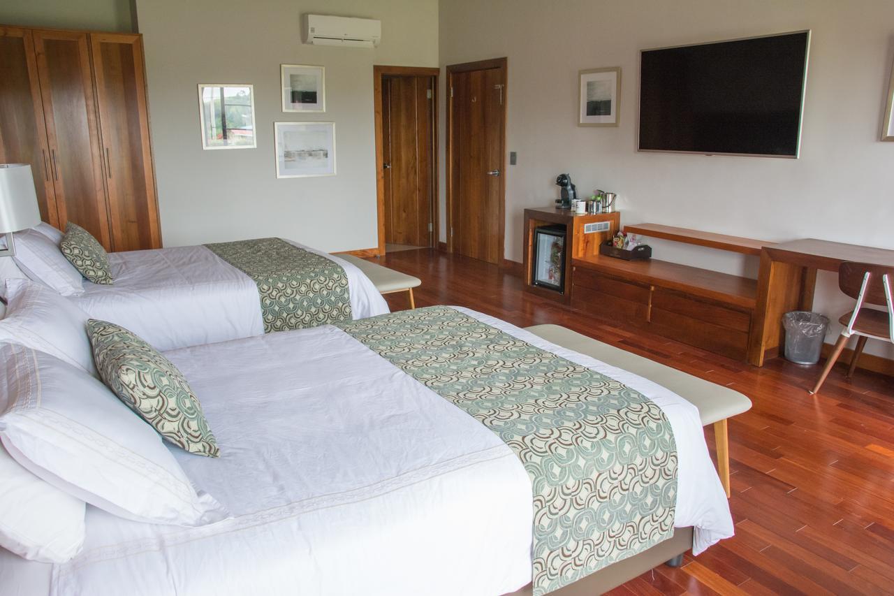 Los Brezos Hotel Boutique Volcán Εξωτερικό φωτογραφία