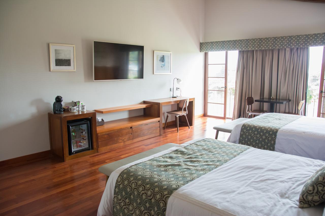 Los Brezos Hotel Boutique Volcán Εξωτερικό φωτογραφία