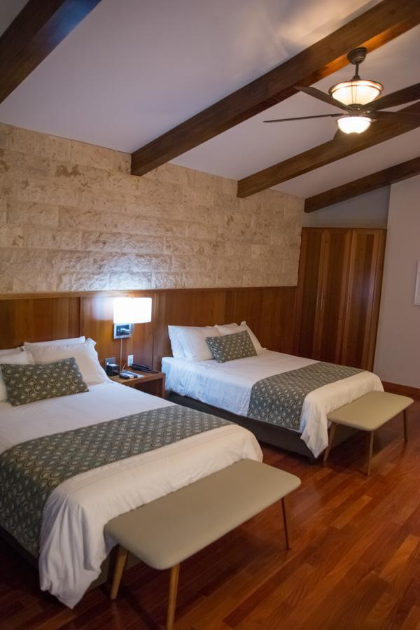 Los Brezos Hotel Boutique Volcán Εξωτερικό φωτογραφία