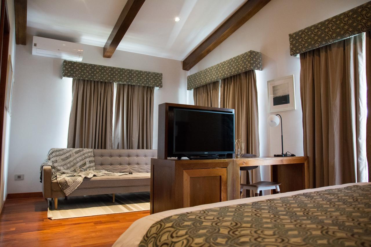 Los Brezos Hotel Boutique Volcán Εξωτερικό φωτογραφία